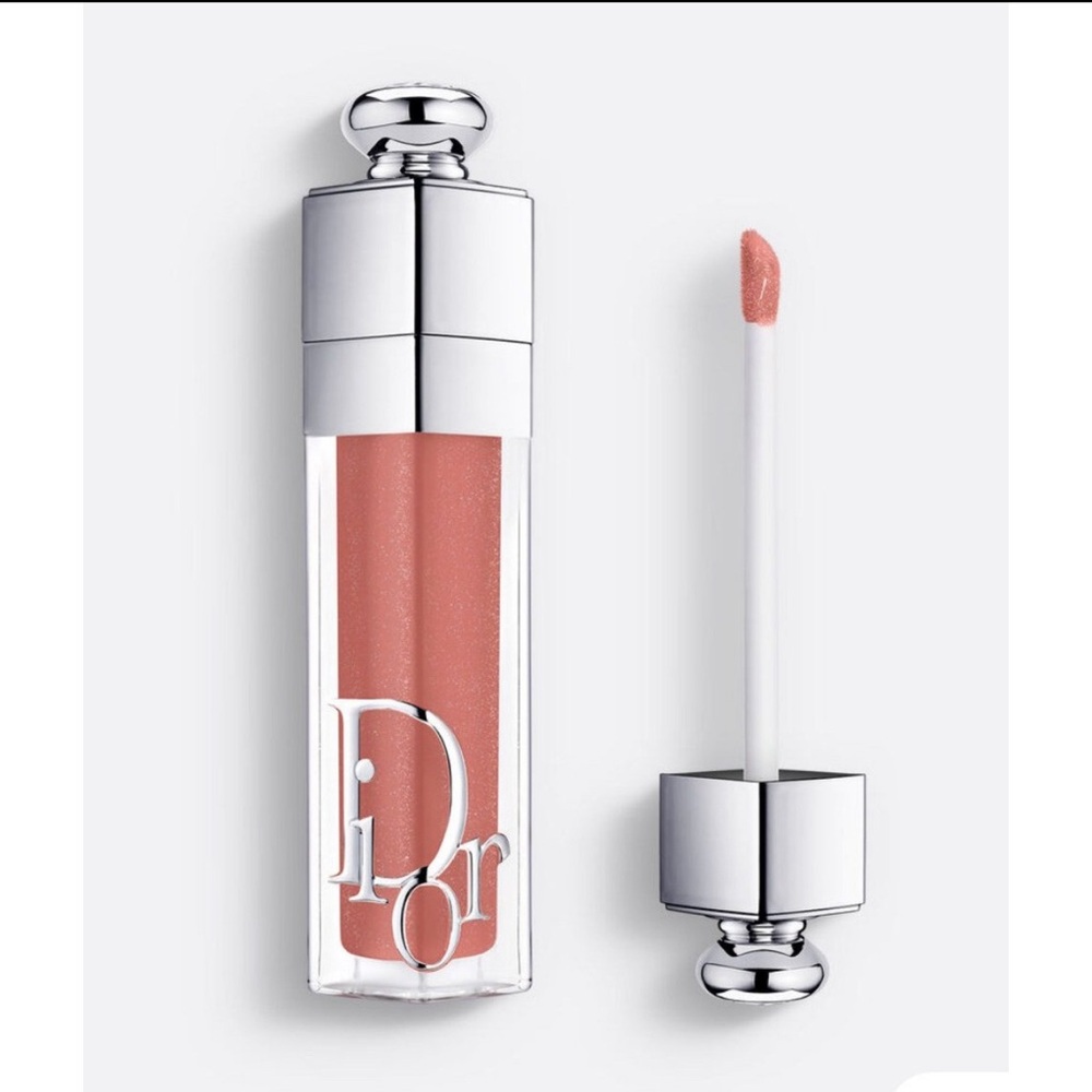 Dior Addict Lip Maximizer Plumping Gloss “Rose Nude Intense” 038